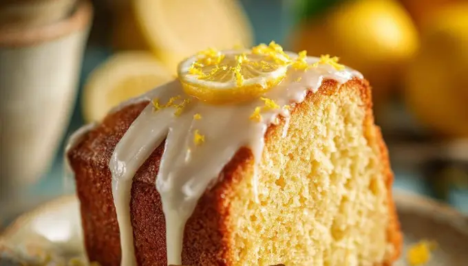 Upgrade Desserts: Why This Lemon Glaze Beats Traditional Icing